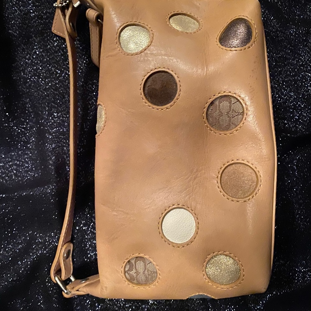 Coach small purse